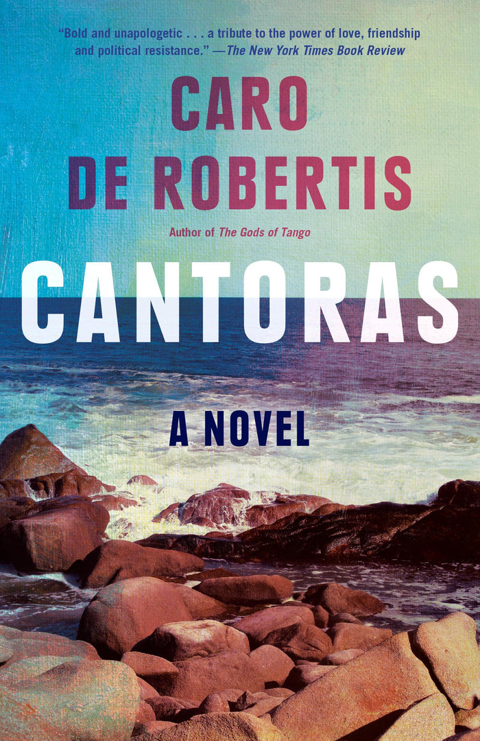 Cantoras by Caro de Robertis - Paperback cover