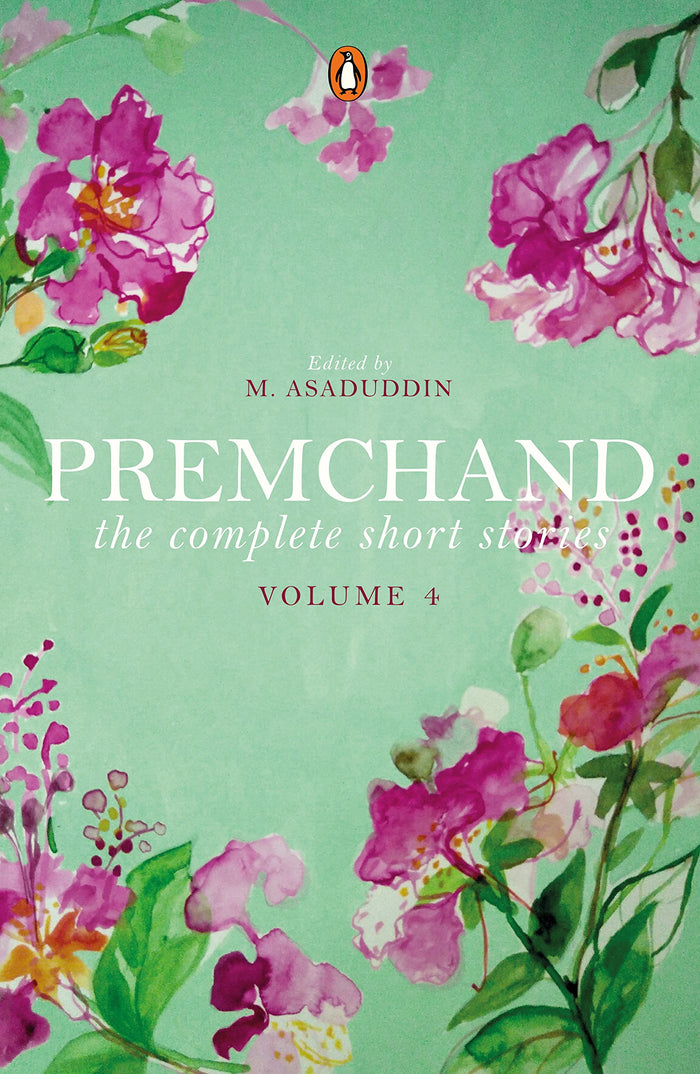 The Complete Short Stories: Vol. 4 by Munshi Premchand - Paperback cover