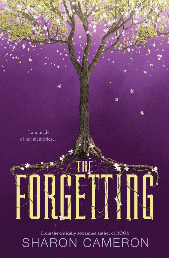 The Forgetting by Sharon Cameron - Hardcover cover