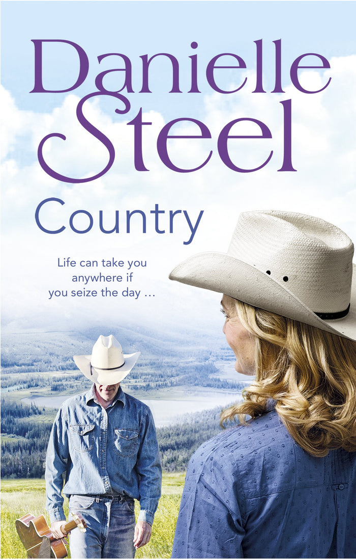 Country (B Format) by Howard Hughes - Paperback cover