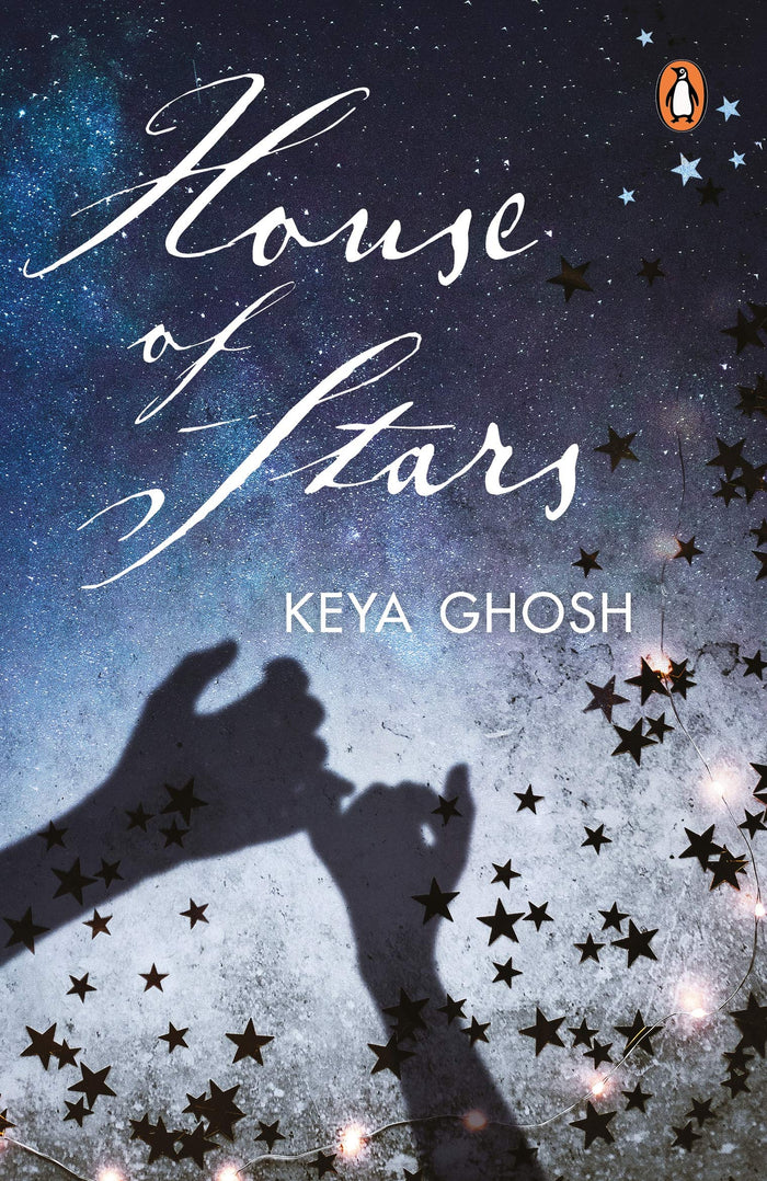 House of Stars by Keya Ghosh - Paperback cover