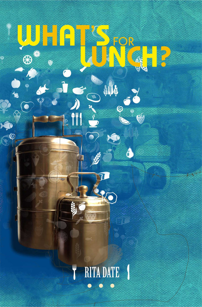 Whats for Lunch ? by Rita Date - Paperback cover