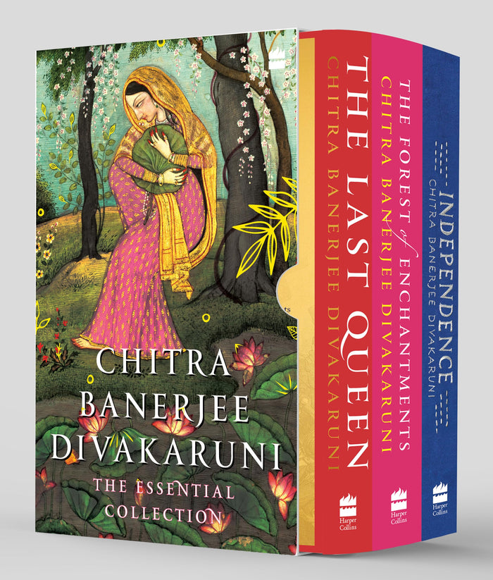 Essential Collection by Chitra Banerjee Divakaruni - Paperback cover