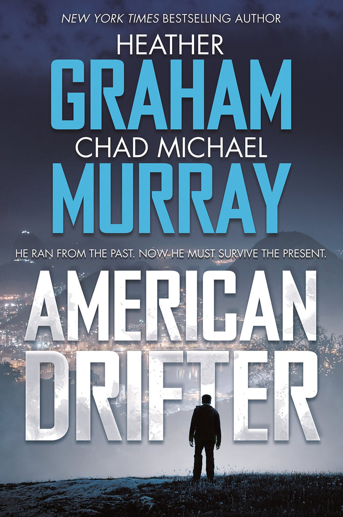 American Drifter: A Thriller by Heather Graham - Hardcover cover