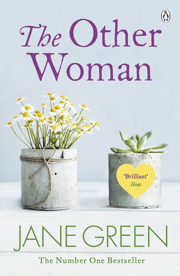 The Other Woman by Jane Green - Paperback cover