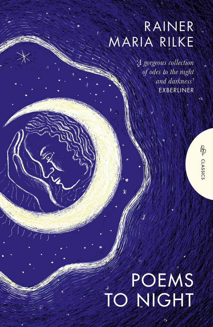 Poems to Night (Pushkin Press Classics) by Rainer Maria Rilke - Paperback cover