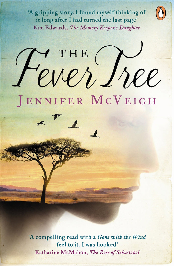 The Fever Tree by Jennifer McVeigh - Paperback cover