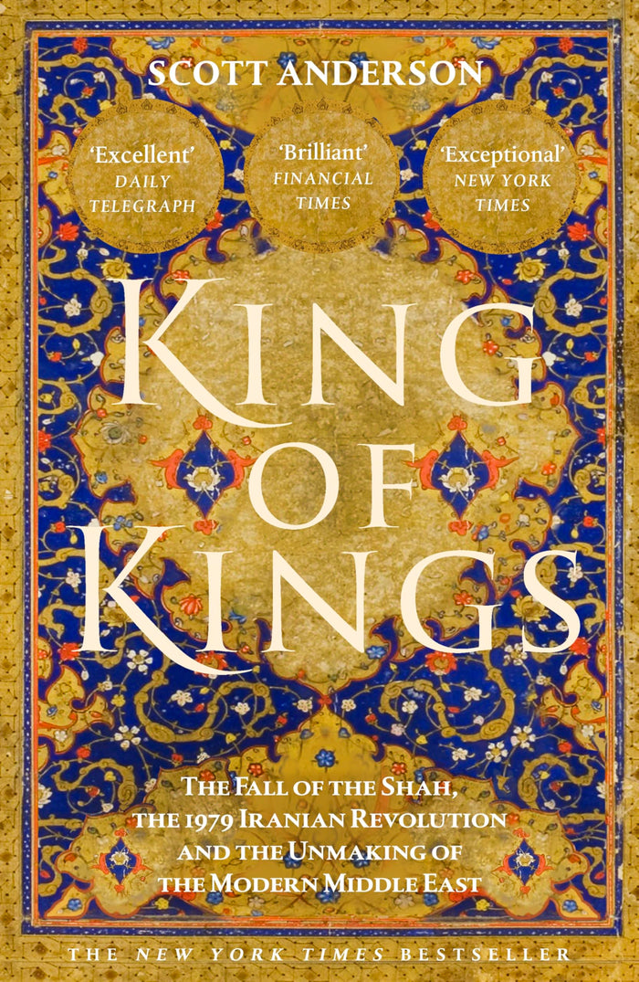 Random House Books for Young Readers King of Kings. by Scott Anderson - Hardcover cover
