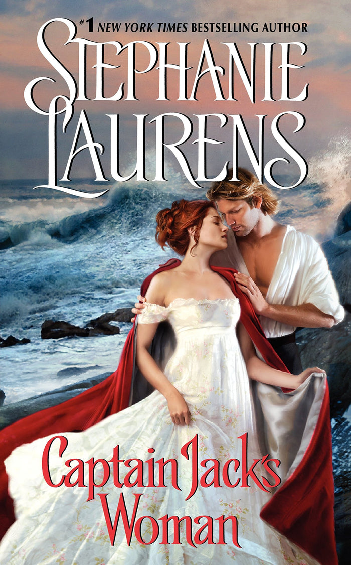 Captain Jack's Woman (A Bastion Club Prequel, 1) by Stephanie Laurens - Mass Market Paperback cover