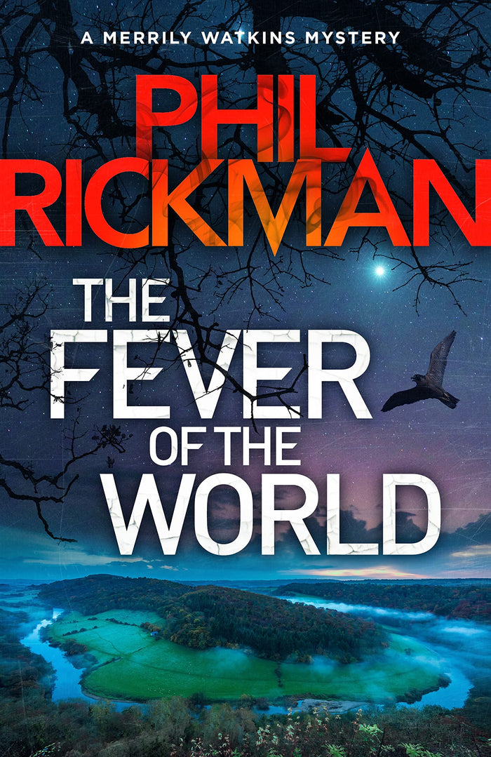 The Fever of the World (16) (Merrily Watkins Mysteries) by Phil Rickman - Paperback cover