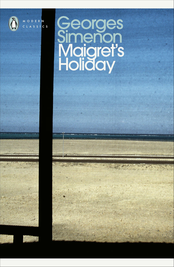 Maigret's Holiday (Inspector Maigret) by Georges Simenon - Paperback cover