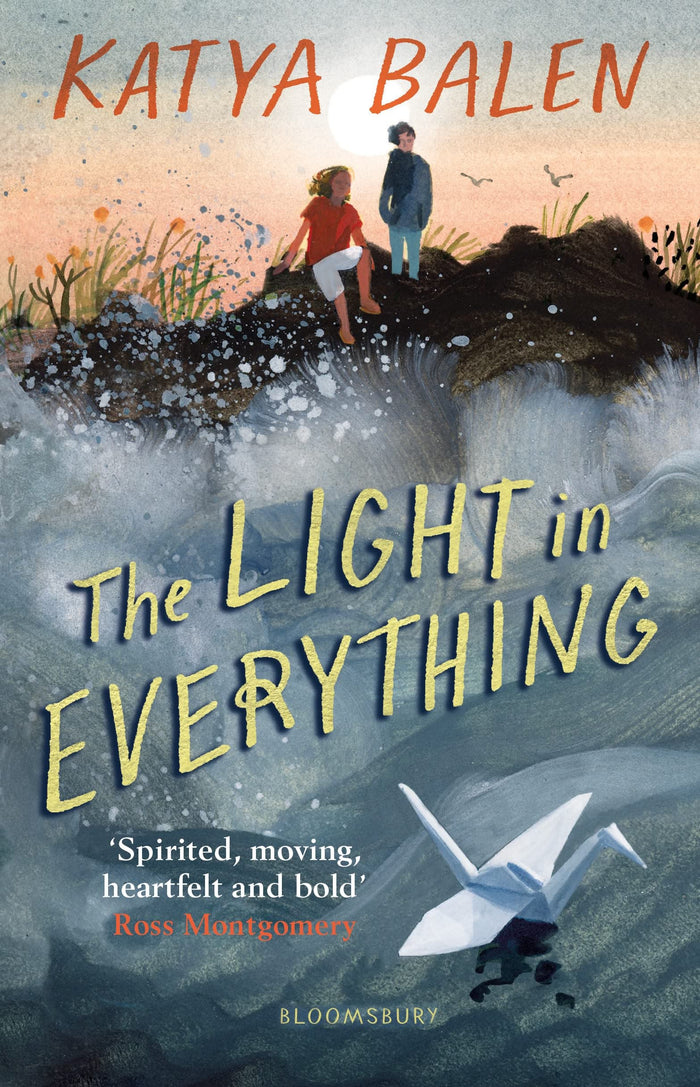 The Light in Everything by Katya Balen - Paperback cover