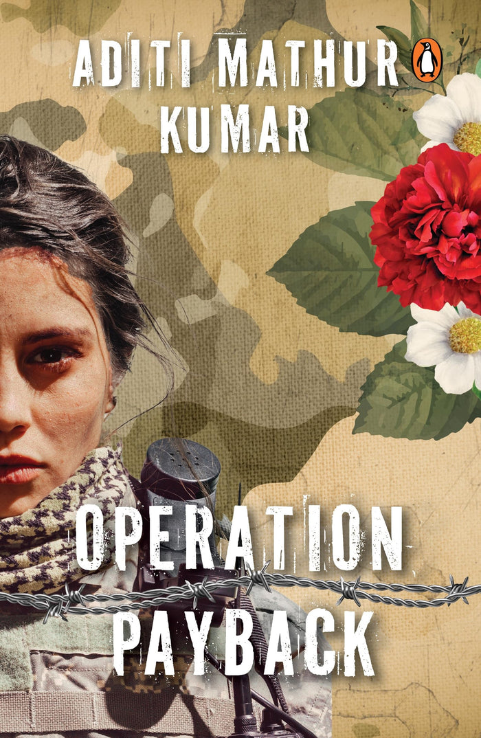 Operation Payback by Aditi Mathur Kumar - Paperback cover