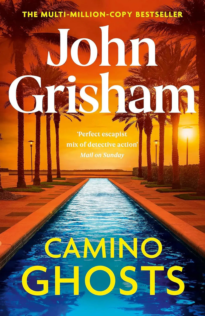 Camino Ghosts Paperback image 1