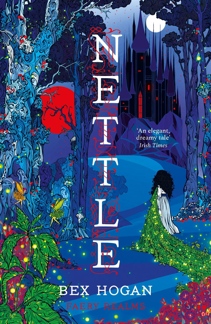 Nettle by Bex Hogan - Paperback cover