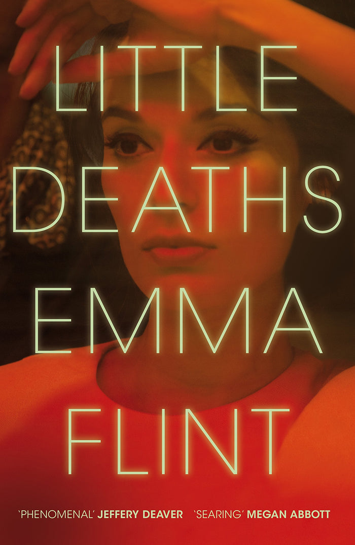Little Deaths by Emma Flint - Paperback cover
