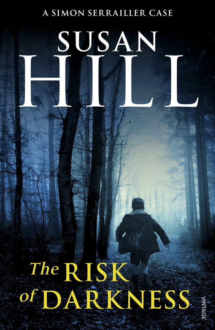 Risk of Darkness by Susan Hill - Paperback cover