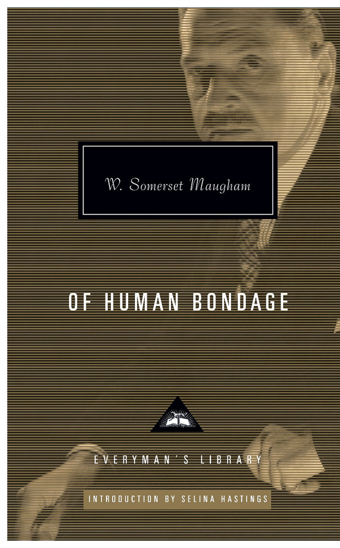Of Human Bondage by W. Somerset Maugham - Hardcover cover