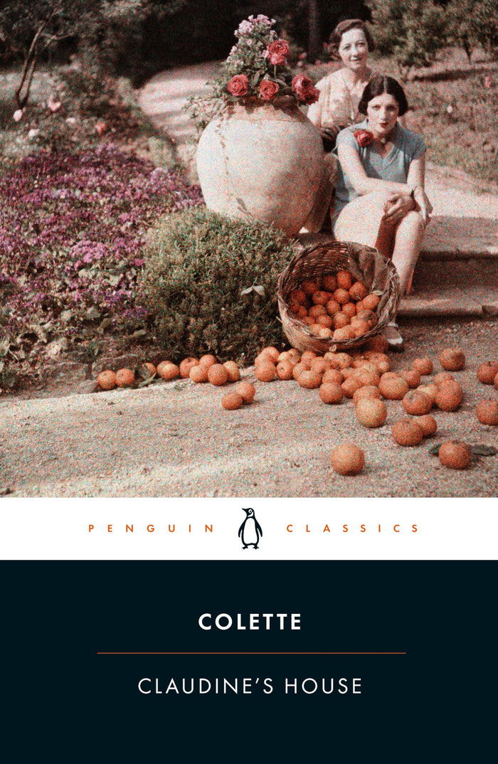Claudine's House by Colette - Paperback cover