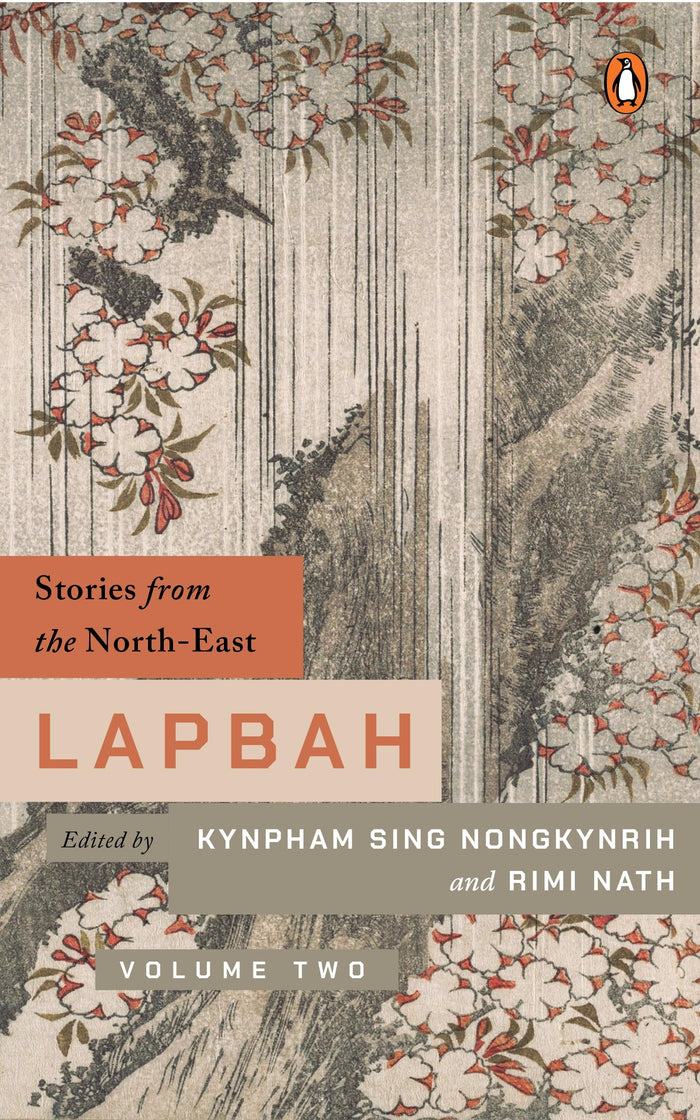 Lapbah Volume II: Stories from the North-east - Paperback cover