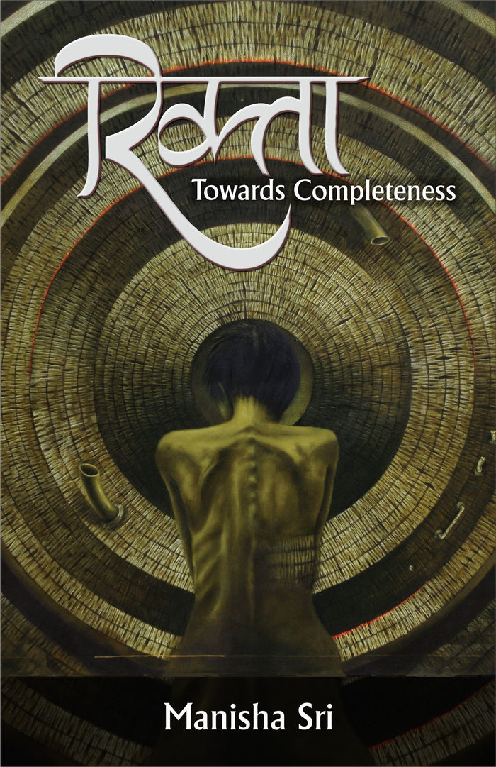 StoryMirror Infotech Pvt Ltd Rikta by Manisha Sri - Book cover