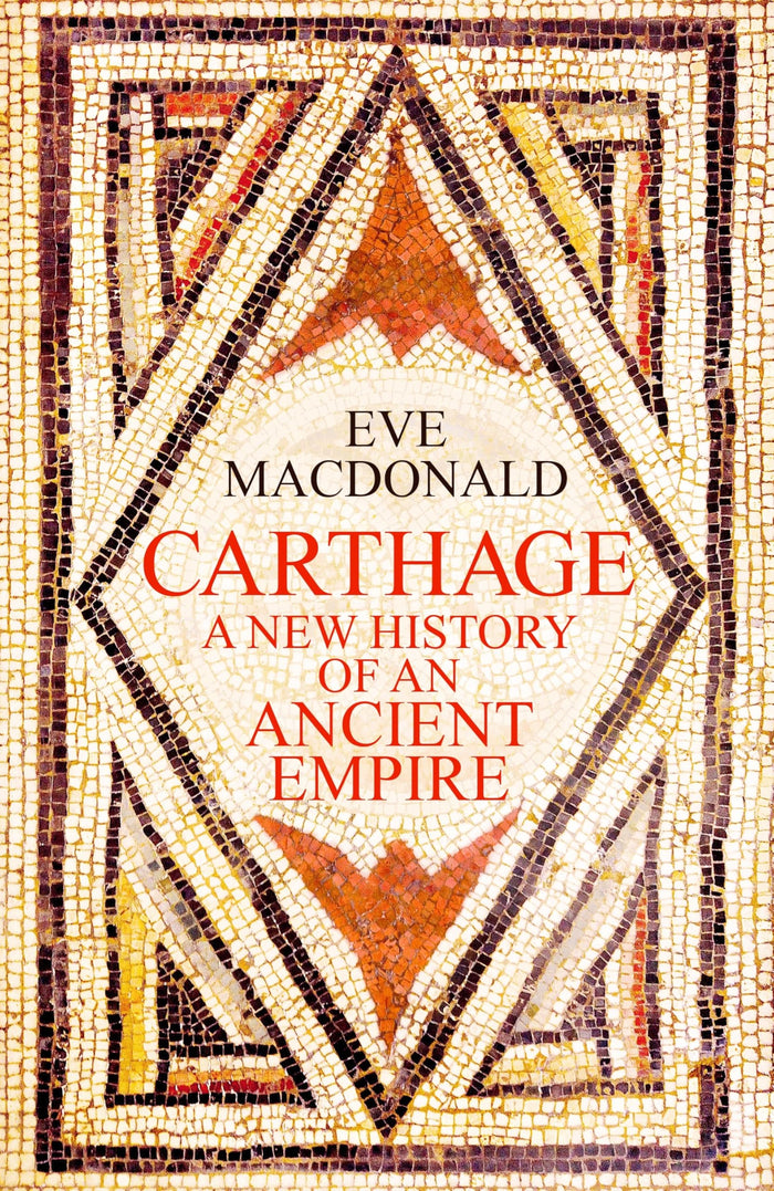 Eve MacDonald Carthage /anglais by Macdonald Eve - Paperback cover