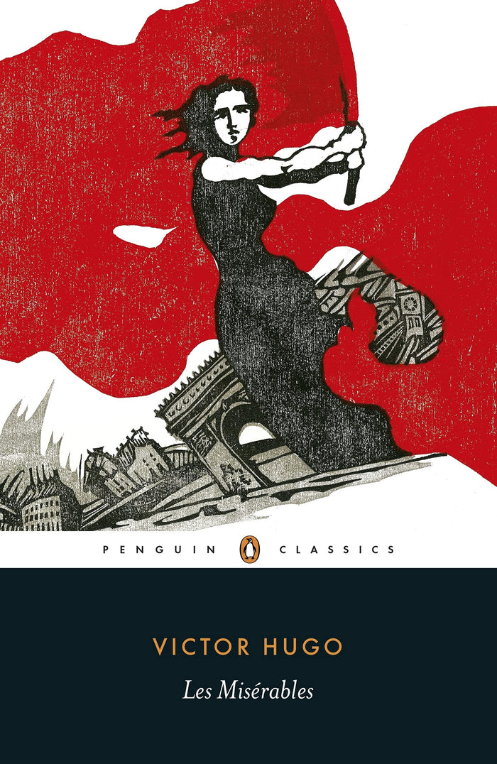 Les Miserables (Penguin Classics) by Victor Hugo - Paperback cover