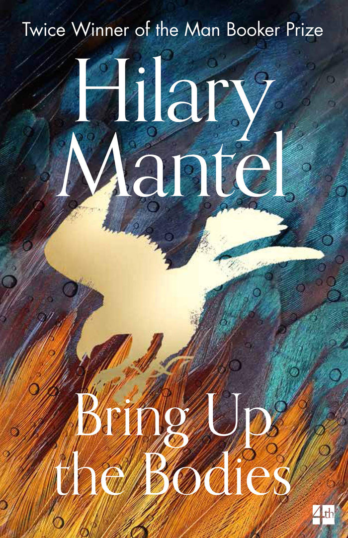 Bring Up the Bodies by Hilary Mantel - Paperback cover