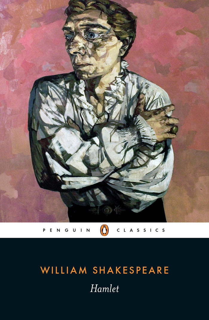 Hamlet by William Shakespeare - Paperback cover