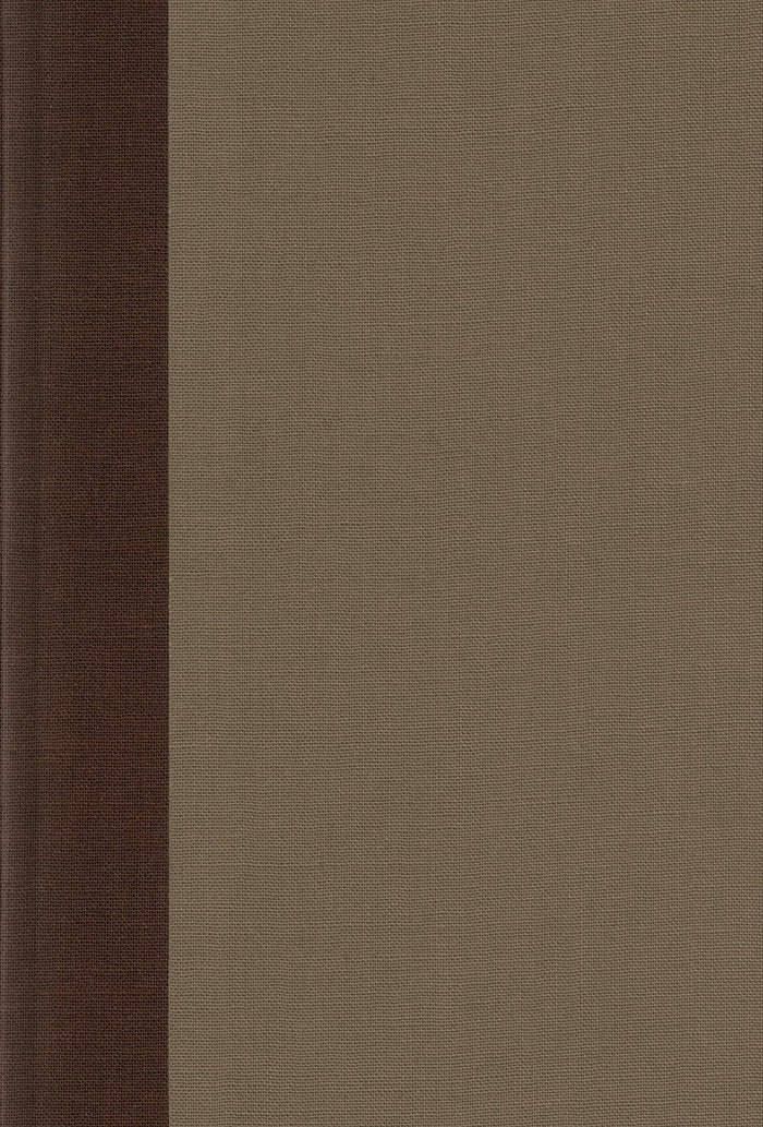 Reader's Gospels: English Standard Version by Crossway - Hardcover cover