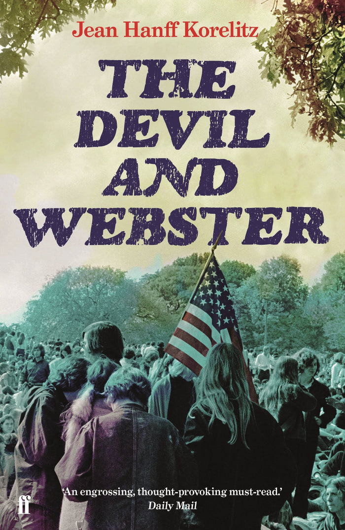 Devil and Webster by Jean Hanff Korelitz - Paperback cover