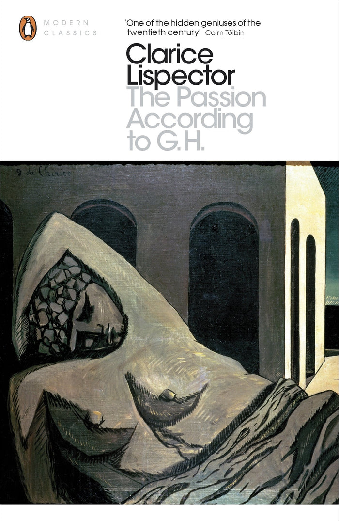 Passion According to G.H (Penguin Modern Classics) by Clarice Lispector - Paperback cover