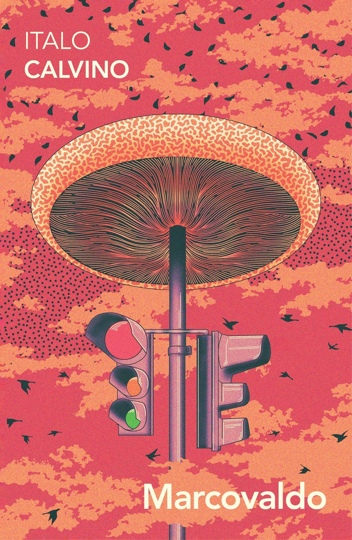Marcovaldo by Italo Calvino - Paperback cover