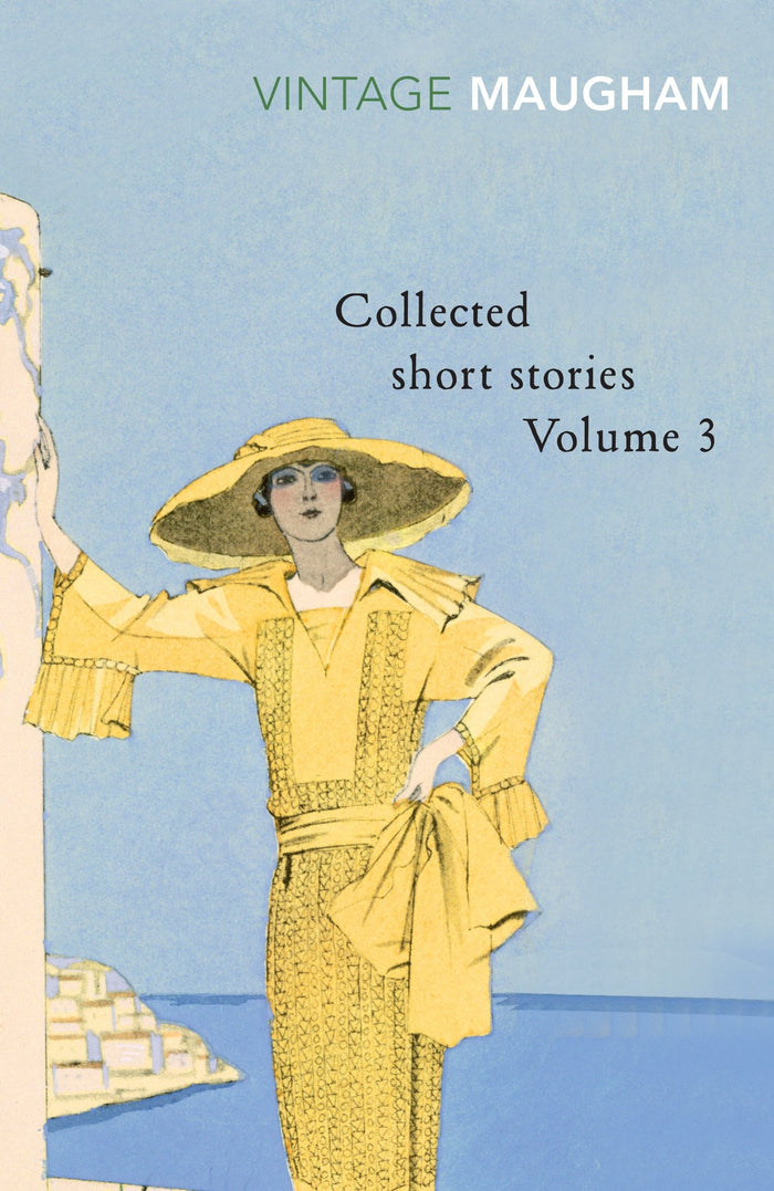 Collected Short Stories 3 by W. Somerset Maugham - Paperback cover