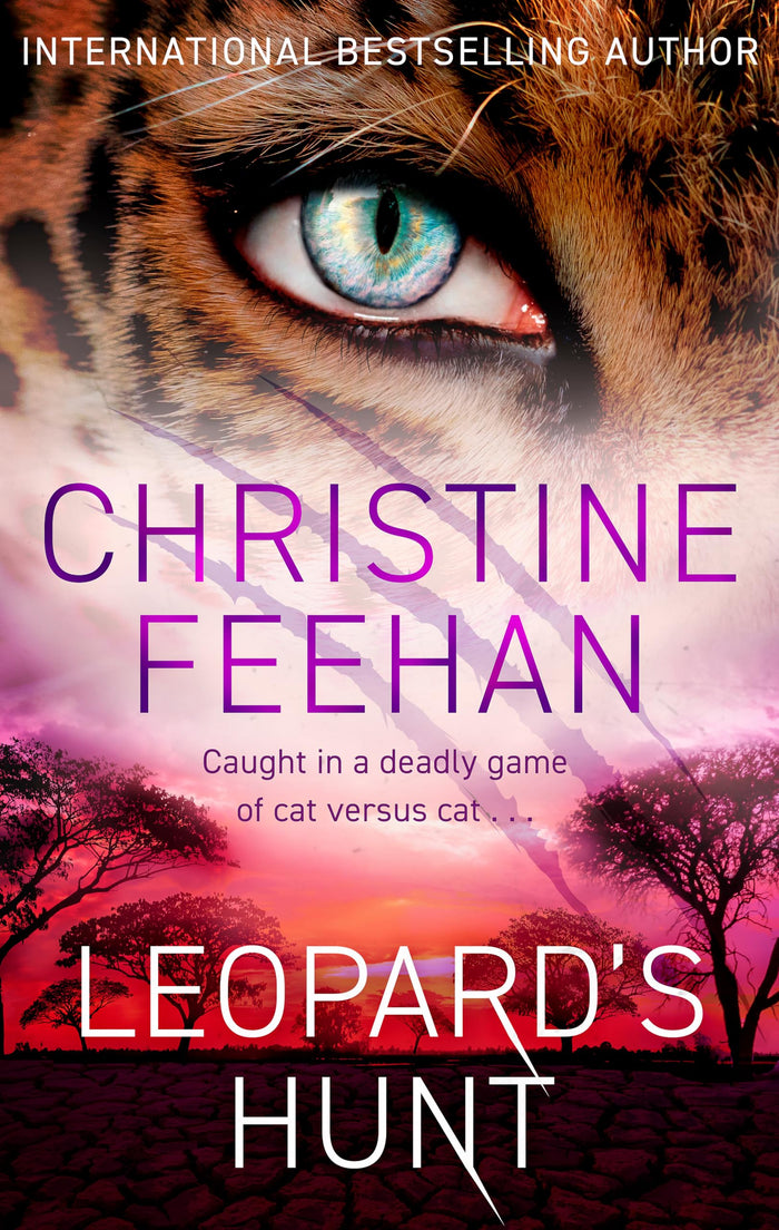 Leopard's Hunt (Leopard People) by Christine Feehan - Paperback cover
