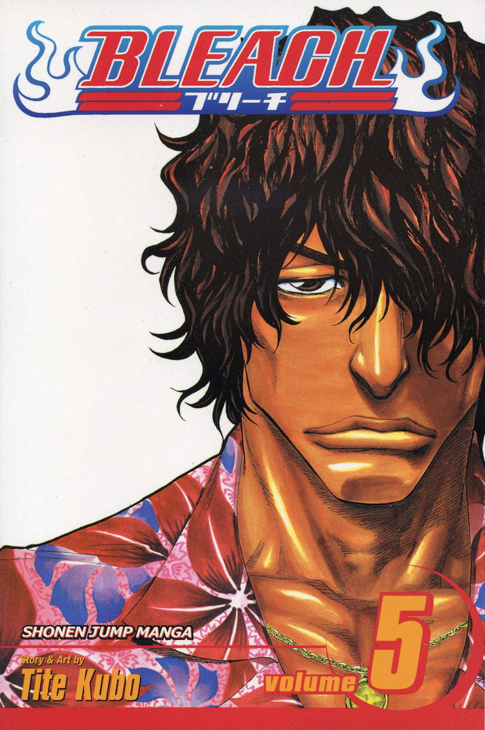 Bleach, Vol. 5 by Tite Kubo - Paperback cover