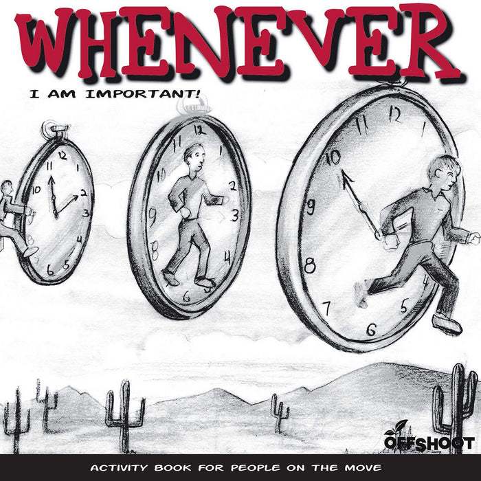 Whenever: I am important! - Paperback cover