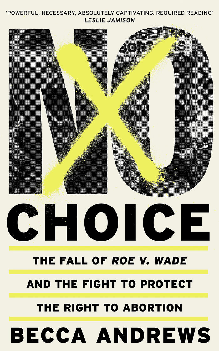 No Choice by Becca Andrews - Paperback cover