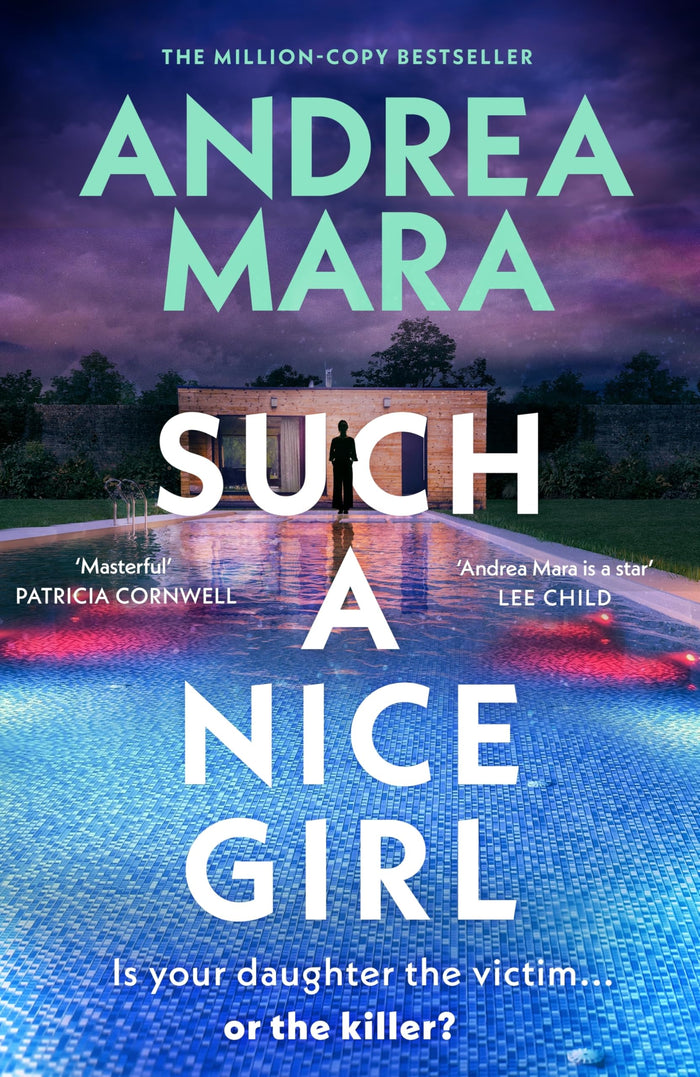 Such a Nice Girl by Andrea Mara - Paperback cover