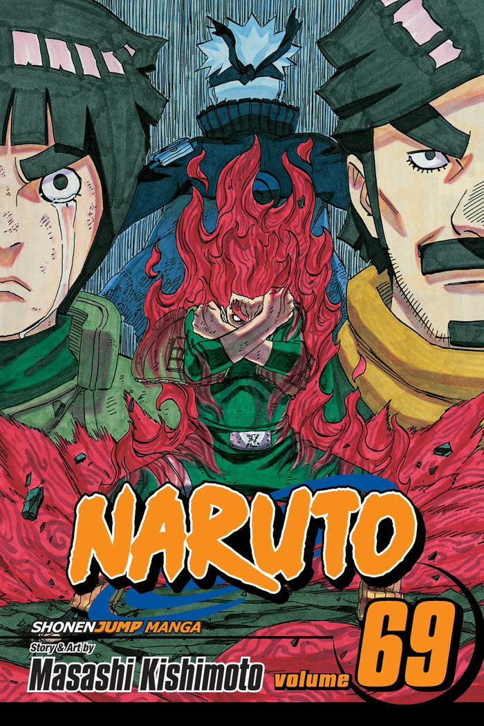 Naruto, Vol. 69 by Masashi Kishimoto - Paperback cover