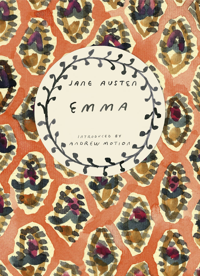 Emma by Jane Austen - Paperback cover