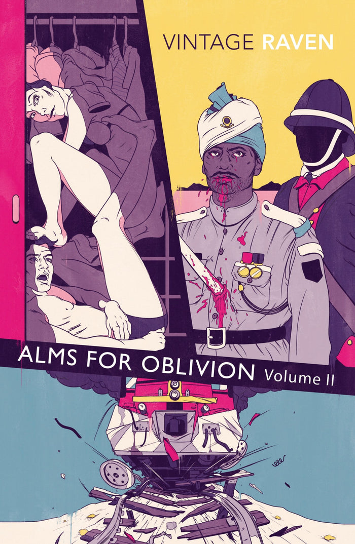 Alms for Oblivion Vol. II. by Simon Raven - Paperback cover