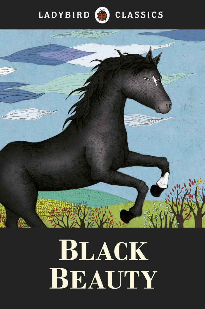 Black Beauty (Ladybird Classics) by Anna Sewell - Hardcover cover