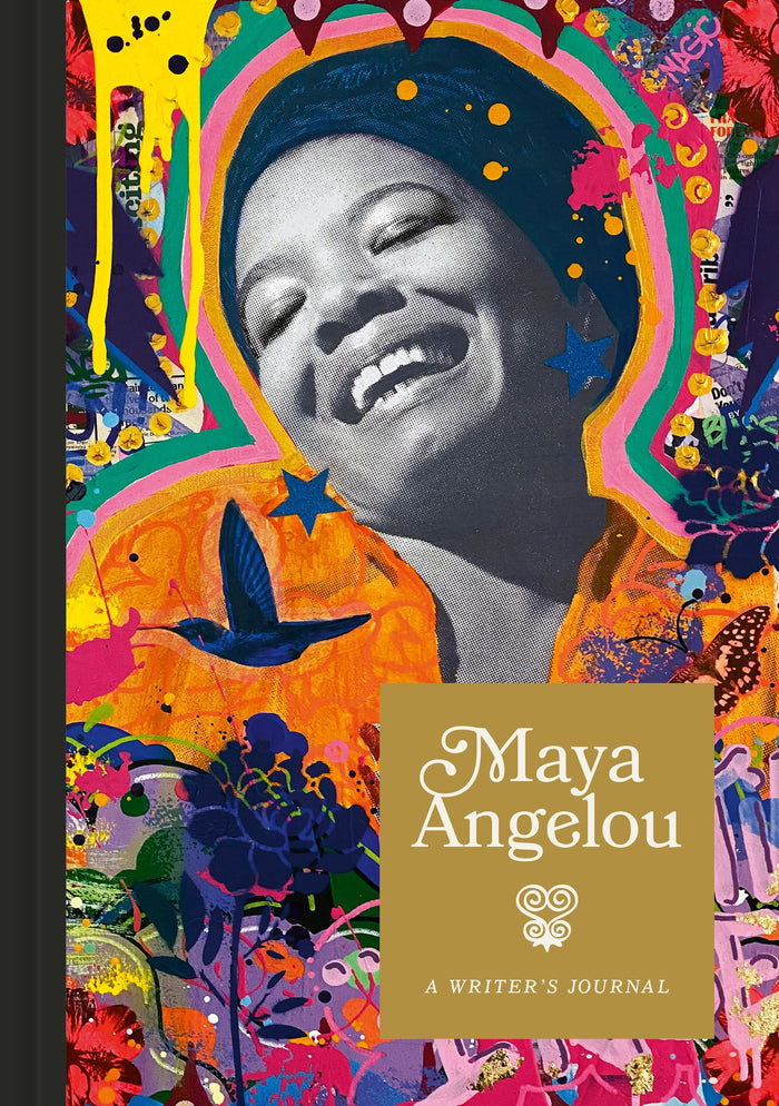Maya Angelou: A Writer's Journal by Maya Angelou - Hardcover cover