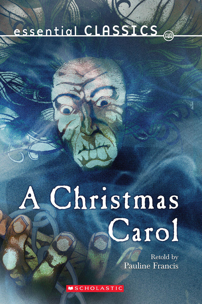 Essential Classics: Christmas Carol by Francis and Pauline - Paperback cover