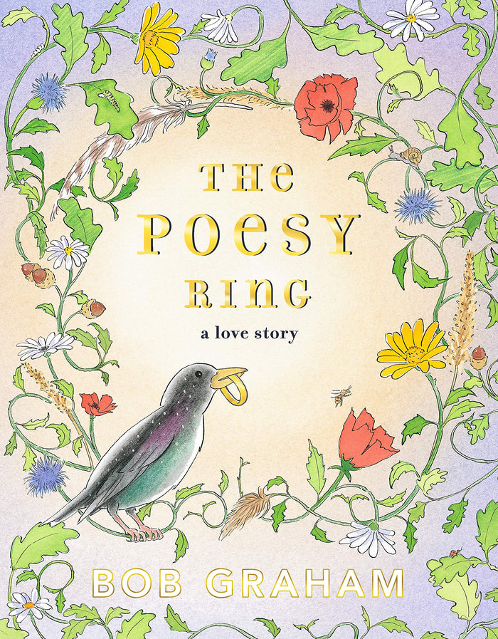 Poesy Ring by Bob Graham - Hardcover cover