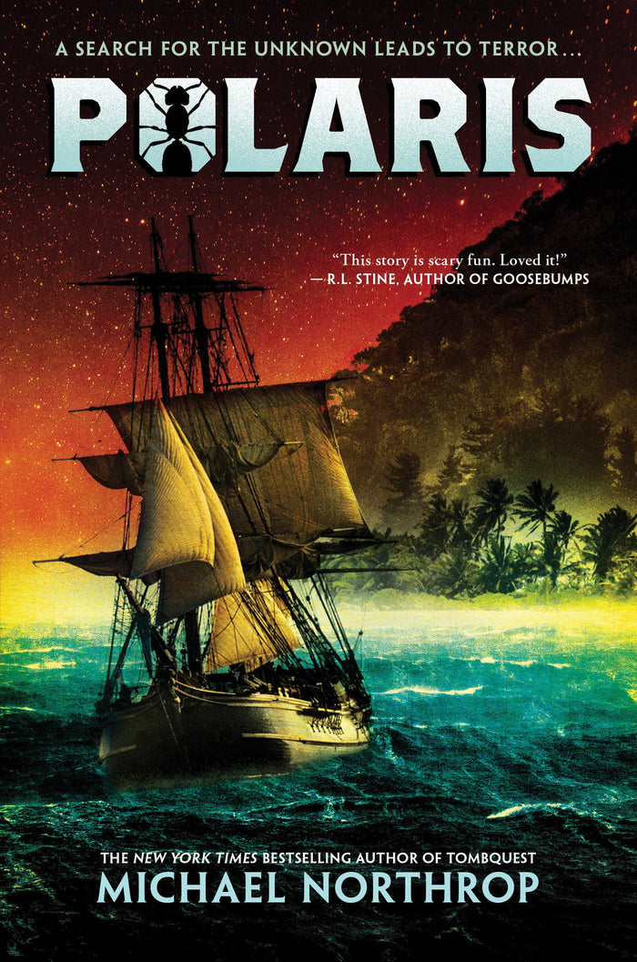 Polaris by Michael Northrop - Hardcover cover