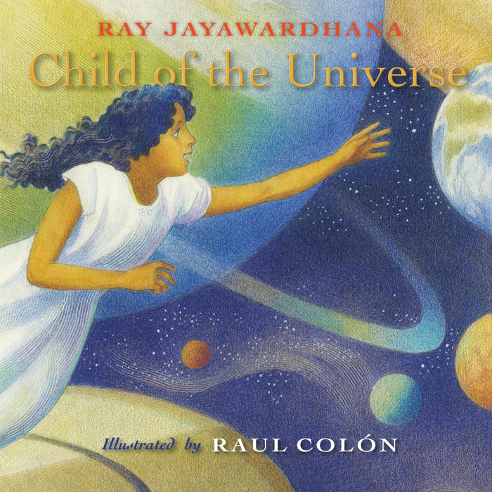 Child of the Universe by Ray Jayawardhana - Hardcover cover