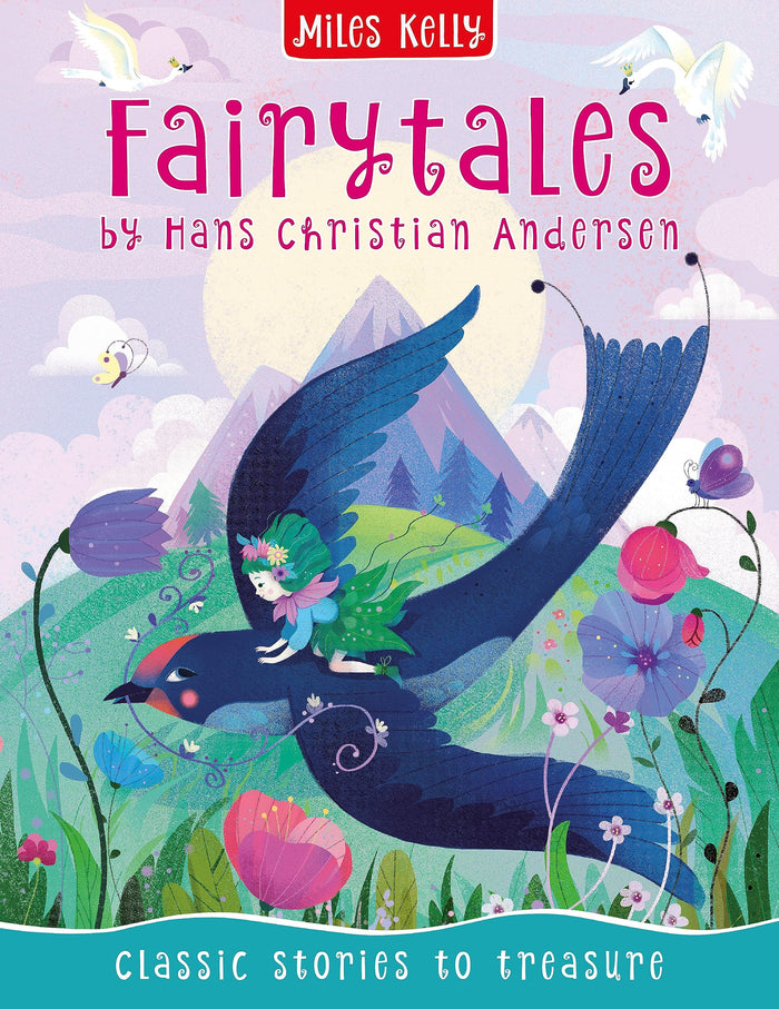 Fairytales by Hans Christian Andersen by Hans Christian Andersen - Paperback cover