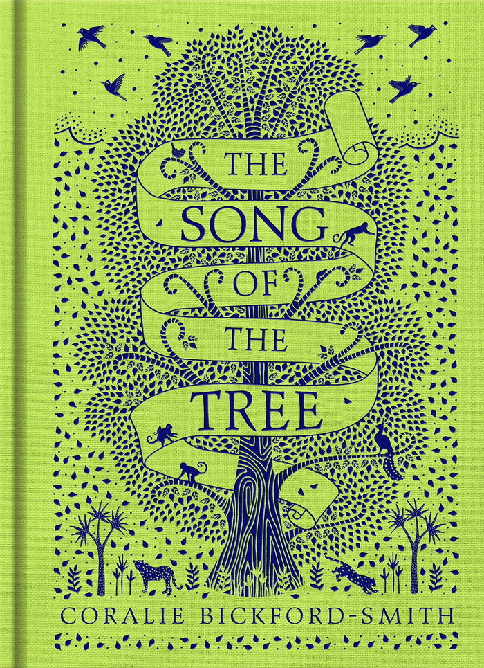Song Of The Tree by Coralie Bickford-Smith - Hardcover cover